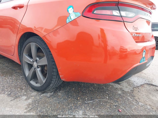 Dodge DART GT 2015 1C3CDFEB7FD311297 Image 15