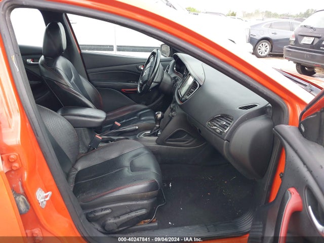 Dodge DART GT 2015 1C3CDFEB7FD311297 Image 5