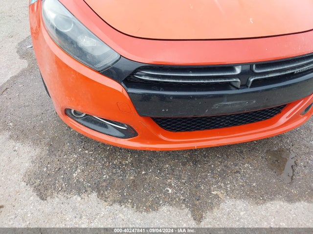 Dodge DART GT 2015 1C3CDFEB7FD311297 Image 6