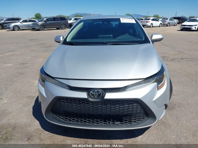 Toyota COROLLA LE 2020 5YFEPRAE5LP055036 Image 11