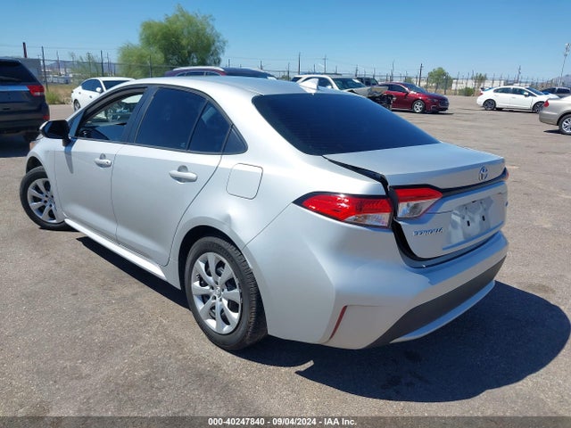 Toyota COROLLA LE 2020 5YFEPRAE5LP055036 Image 3