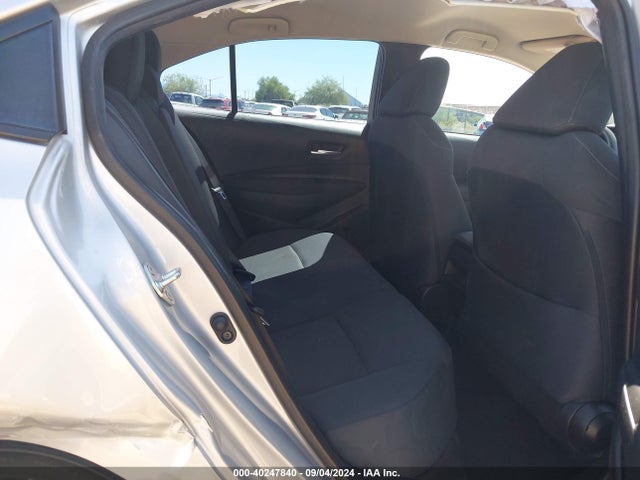 Toyota COROLLA LE 2020 5YFEPRAE5LP055036 Image 8
