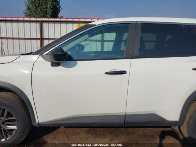 5N1BT3AB0RC677834 Nissan Rogue