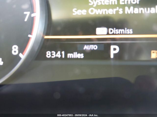 5N1BT3AB0RC677834 Nissan Rogue