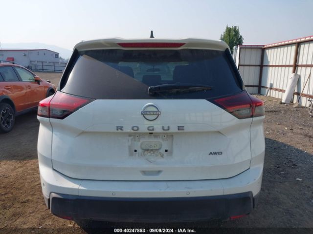5N1BT3AB0RC677834 Nissan Rogue