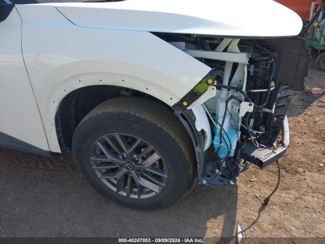 5N1BT3AB0RC677834 Nissan Rogue