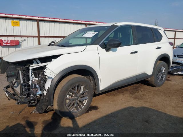 5N1BT3AB0RC677834 Nissan Rogue