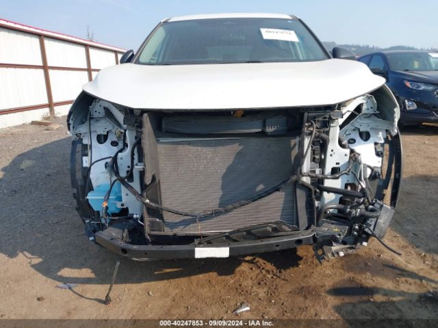5N1BT3AB0RC677834 Nissan Rogue
