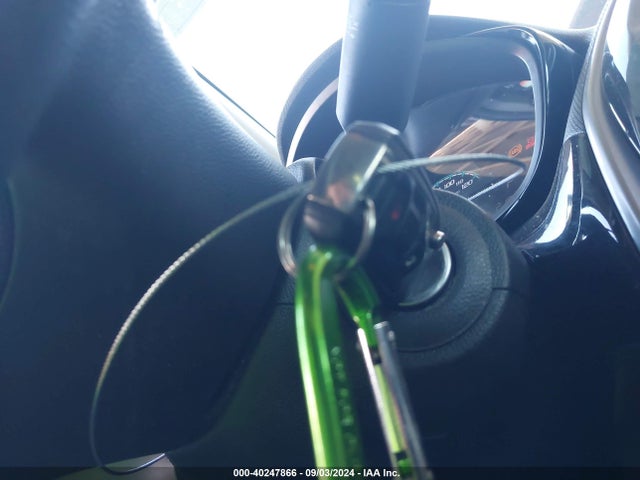 Chevrolet Spark 1lt Cvt 2017 KL8CD6SAXHC751409 Image 11