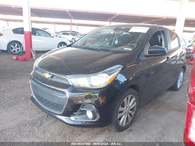 Chevrolet Spark 1lt Cvt 2017 KL8CD6SAXHC751409 Image 2