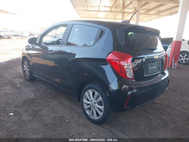 Chevrolet Spark 1lt Cvt 2017 KL8CD6SAXHC751409 Image 3