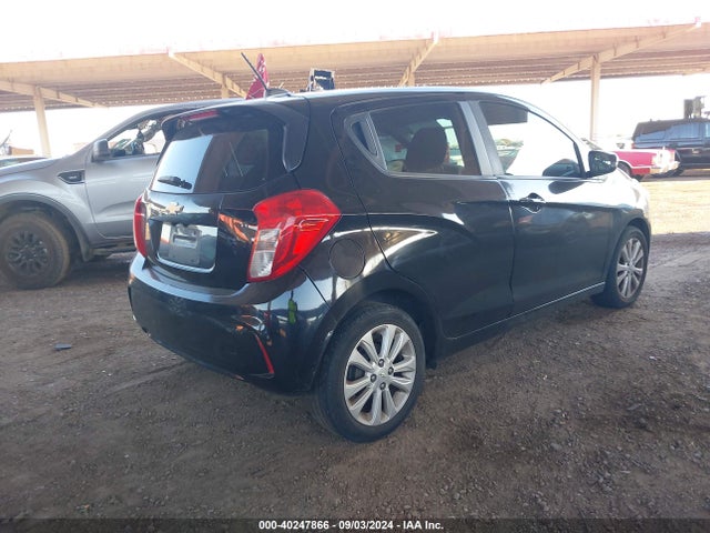 Chevrolet Spark 1lt Cvt 2017 KL8CD6SAXHC751409 Image 4