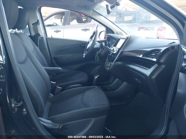 Chevrolet Spark 1lt Cvt 2017 KL8CD6SAXHC751409 Image 5