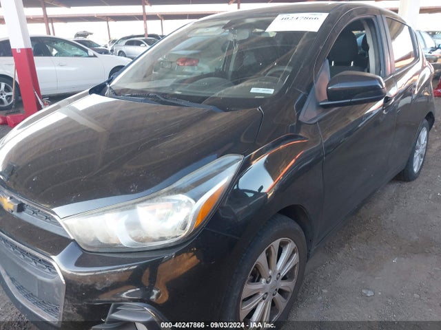 Chevrolet Spark 1lt Cvt 2017 KL8CD6SAXHC751409 Image 6