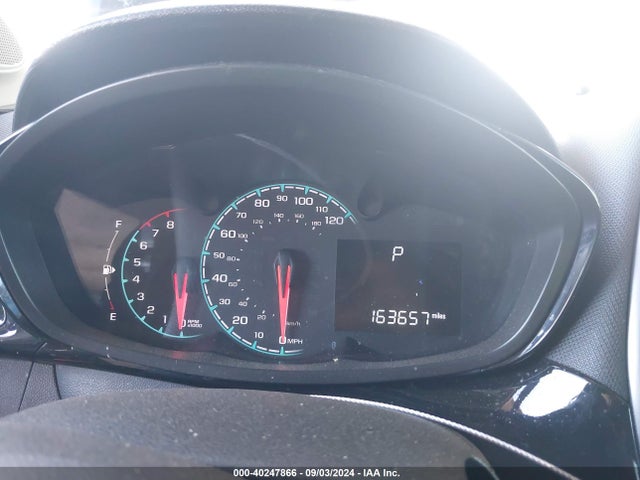 Chevrolet Spark 1lt Cvt 2017 KL8CD6SAXHC751409 Image 7