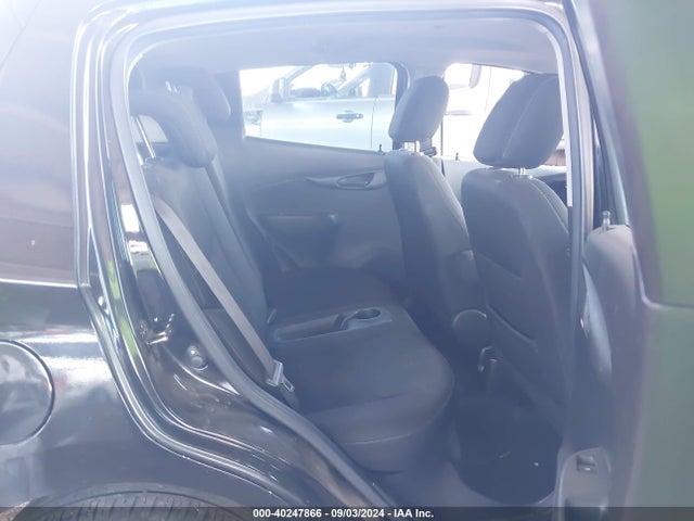 Chevrolet Spark 1lt Cvt 2017 KL8CD6SAXHC751409 Image 8