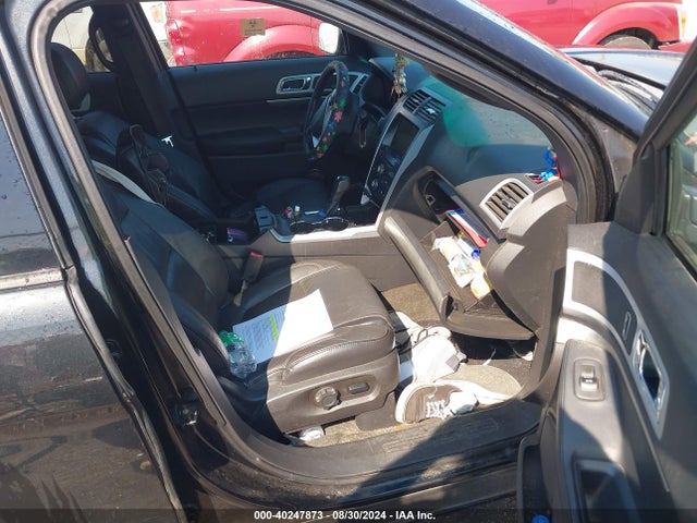 Ford EXPLORER XLT 2015 1FM5K7D87FGB90352 Image 5