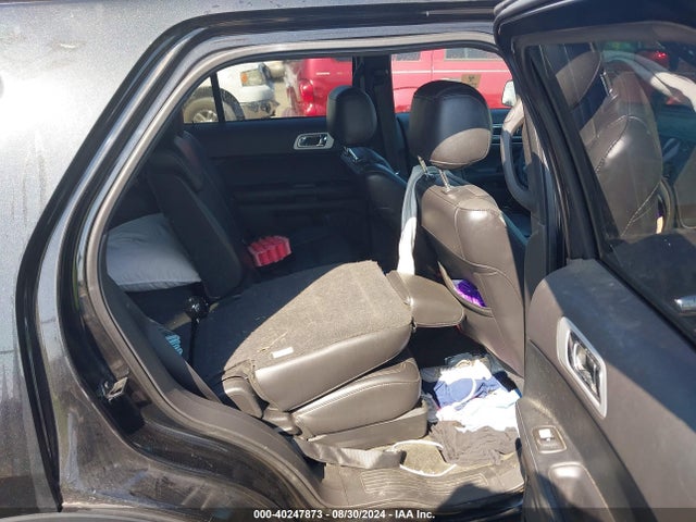 Ford EXPLORER XLT 2015 1FM5K7D87FGB90352 Image 8