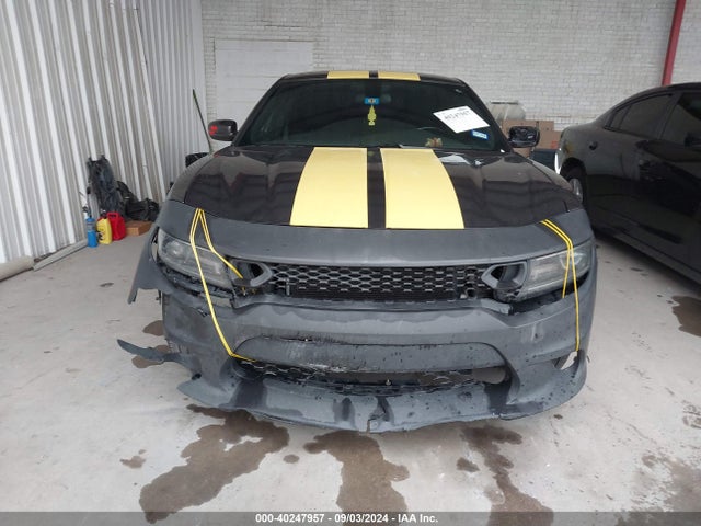 Dodge Charger Sxt Rwd 2019 2C3CDXBG0KH709602 Image 13