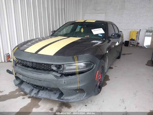 Dodge Charger Sxt Rwd 2019 2C3CDXBG0KH709602 Image 2