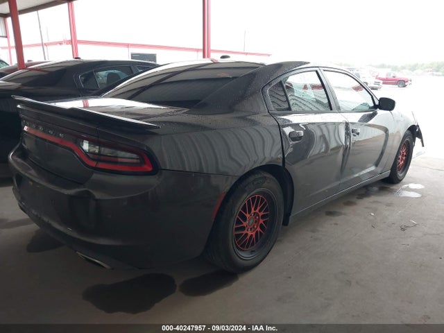 Dodge Charger Sxt Rwd 2019 2C3CDXBG0KH709602 Image 4