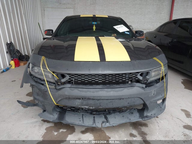 Dodge Charger Sxt Rwd 2019 2C3CDXBG0KH709602 Image 6