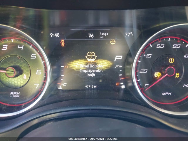 Dodge Charger Sxt Rwd 2019 2C3CDXBG0KH709602 Image 7