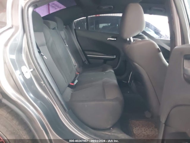 Dodge Charger Sxt Rwd 2019 2C3CDXBG0KH709602 Image 8