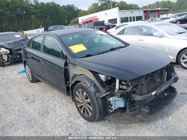 Hyundai Sonata Sport 2015 5NPE34AF2FH216211 Image 1