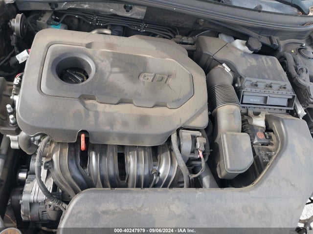 Hyundai Sonata Sport 2015 5NPE34AF2FH216211 Image 10