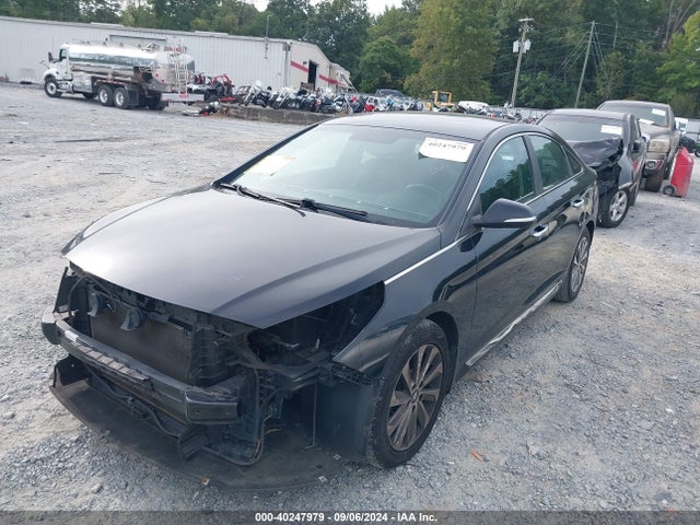 Hyundai Sonata Sport 2015 5NPE34AF2FH216211 Image 2