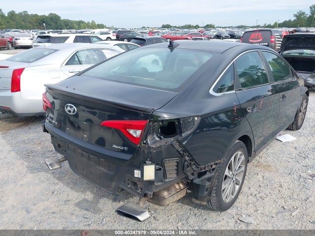 Hyundai Sonata Sport 2015 5NPE34AF2FH216211 Image 4