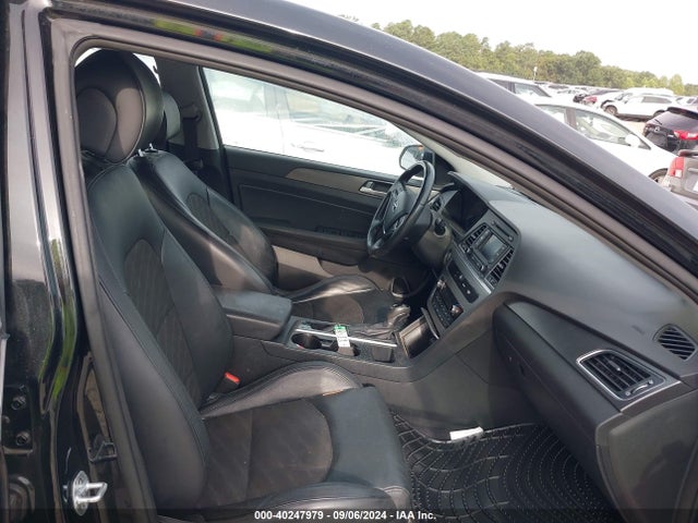 Hyundai Sonata Sport 2015 5NPE34AF2FH216211 Image 5