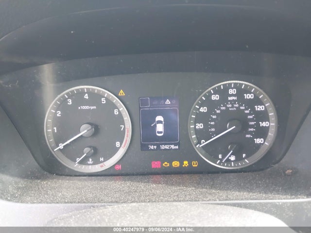 Hyundai Sonata Sport 2015 5NPE34AF2FH216211 Image 7
