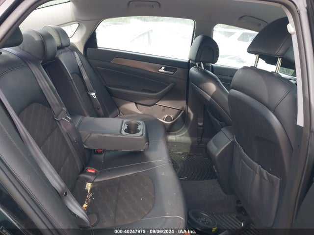 Hyundai Sonata Sport 2015 5NPE34AF2FH216211 Image 8