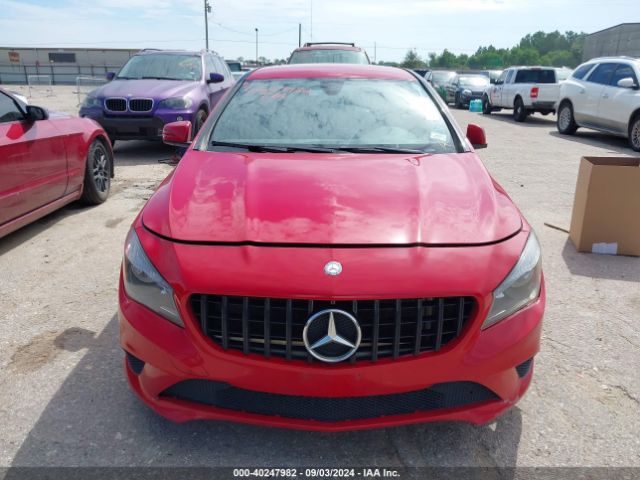 WDDSJ4GB1GN334027 Mercedes-Benz CLA 250 4MATIC