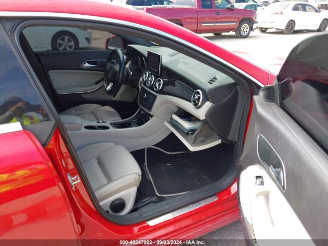 WDDSJ4GB1GN334027 Mercedes-Benz CLA 250 4MATIC
