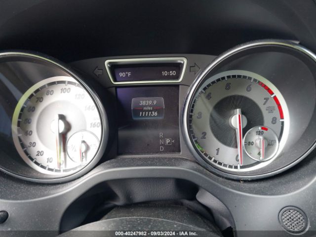 WDDSJ4GB1GN334027 Mercedes-Benz CLA 250 4MATIC