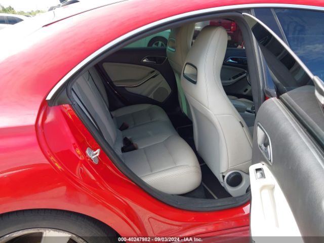 WDDSJ4GB1GN334027 Mercedes-Benz CLA 250 4MATIC