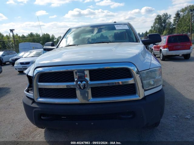3C6LR4AT5GG132347 RAM 2500 Tradesman