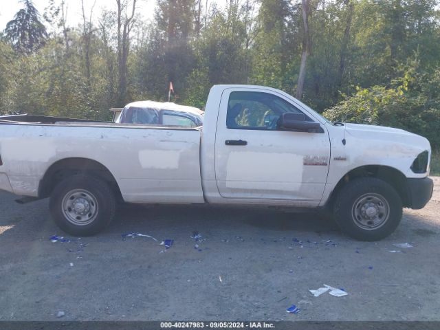 3C6LR4AT5GG132347 RAM 2500 Tradesman