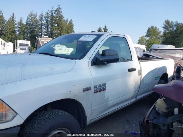 3C6LR4AT5GG132347 RAM 2500 Tradesman