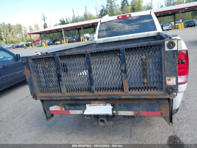 3C6LR4AT5GG132347 RAM 2500 Tradesman