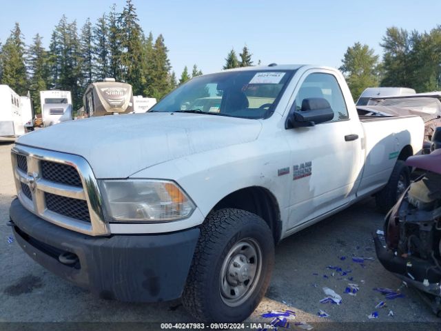 3C6LR4AT5GG132347 RAM 2500 Tradesman