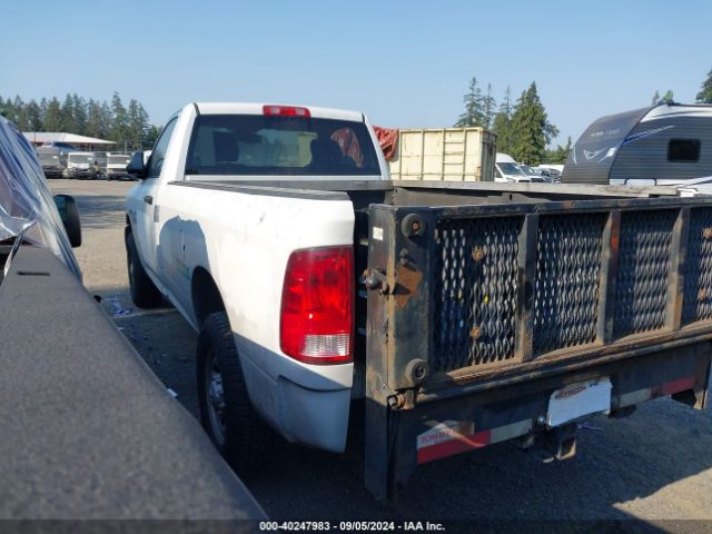 3C6LR4AT5GG132347 RAM 2500 Tradesman