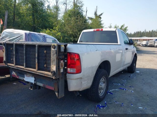 3C6LR4AT5GG132347 RAM 2500 Tradesman