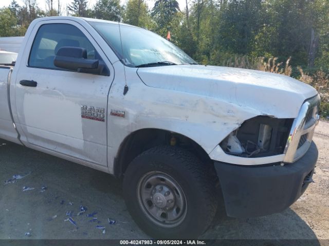 3C6LR4AT5GG132347 RAM 2500 Tradesman