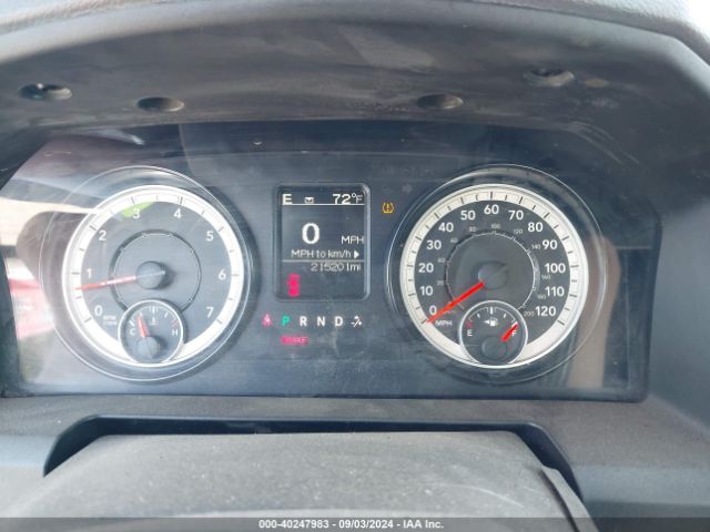 3C6LR4AT5GG132347 RAM 2500 Tradesman
