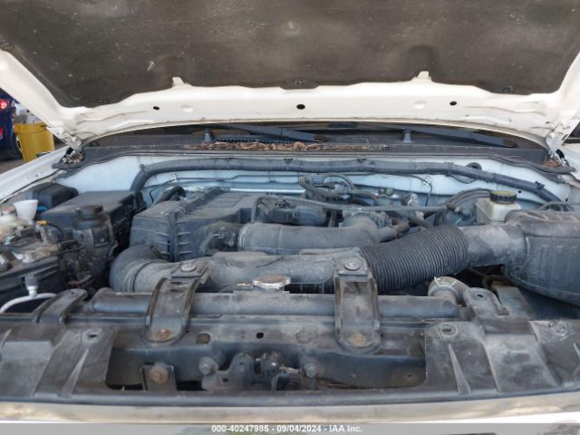 1N6BD0CTXFN732180 Nissan Frontier S/sv-i4