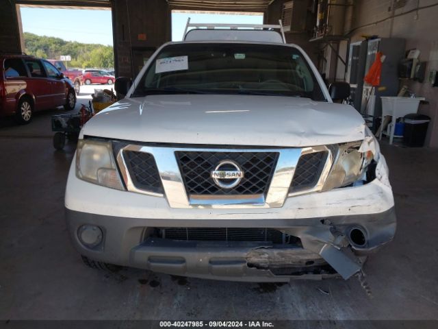 1N6BD0CTXFN732180 Nissan Frontier S/sv-i4